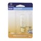 Westinghouse Westinghouse 15 W T7 Tubular Incandescent Bulb E17 (Intermediate) Warm White 1 pk 03721 - alternate 2